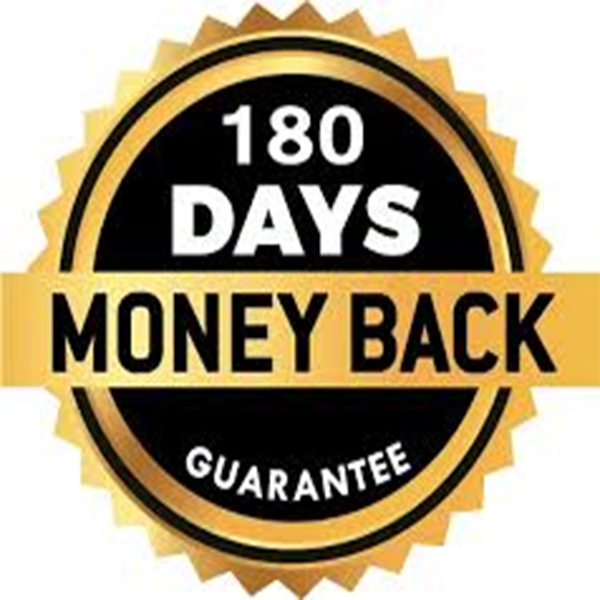 Nerve Fresh guarantee badge